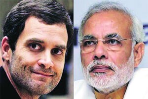 मोदी विरुद्ध राहुल सामना?