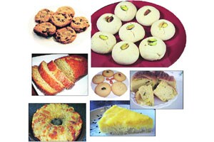 विष्णूज् मेन्यू कार्ड : मेरी ख्रिसमस