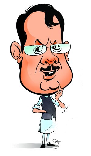 नात्यागोत्याचे राजकारण, अजितदादांचेही..