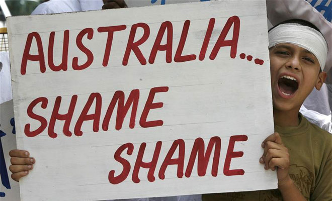ऑस्ट्रेलियात हल्ला झालेला भारतीय विद्यार्थी कोमातून बाहेर