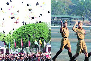 राष्ट्रीय संरक्षण अकादमी व नौदल अकादमी परीक्षा-२०१४