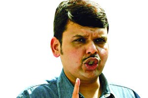 राज यांची टीका नैराश्यातून-फडणवीस
