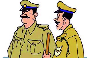 बीड, औरंगाबाद ग्रामीण, परभणी, हिंगोली पोलीस दल अपडेट नाही!