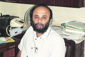 प्रा. नीरज हातेकर