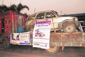 धूम स्टाइल हवी, ही पाहा स्कॉर्पियो