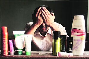 मुलांचे (फसलेले) सौंदर्य प्रयोग!