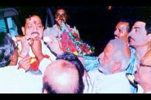‘पहिल्या यादी’चा गांधींनाही धक्का!