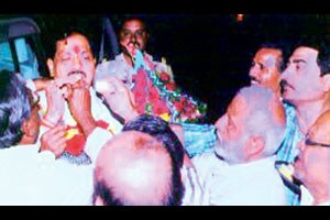 ‘पहिल्या यादी’चा गांधींनाही धक्का!