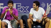 दुबई टेनिस स्पर्धा: बोपण्णा-कुरेशी जोडीची आगेकूच