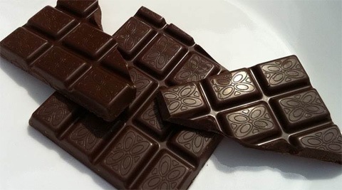 चॉकलेट हृदयासाठी चांगले!