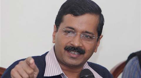 नरेंद्र मोदी केवळ अंबानींसाठीच ‘विकासपुरूष’- केजरीवाल