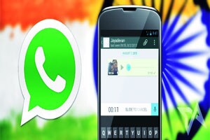 ‘मेसेजिंग अ‍ॅप्स’ मोकाट कसे?