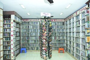 वाचन संस्कृतीच्या समृद्धीसाठी ‘नासुप्र’ ग्रंथालय बांधणार – दराडे