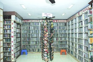 वाचन संस्कृतीच्या समृद्धीसाठी ‘नासुप्र’ ग्रंथालय बांधणार – दराडे