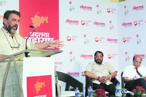 ..शेतकरी गुलाम झाला आहे – शेट्टी