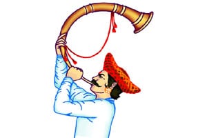 व्हिवा वॉल : मराठी दिन