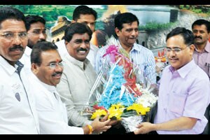 स्थायी समितीच्या सभापतिपदी डागवाले