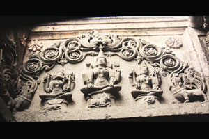 पुण्याचे वेरूळ भुलेश्वर!