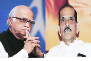 अडवाणींना सहानुभूती, मग पंतांना का नाही?