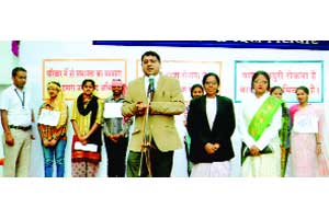 महिलांसाठी कायदेविषयक शिबीर
