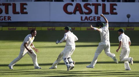 टेस्ट क्रमवारीत ऑस्ट्रेलिया दुस-या स्थानावर; टीम इंडियाची घसरण
