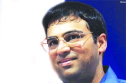आनंदची विजयाची गुढी!