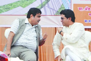 भाजपचे ‘गड’ मनसेने का राखावेत?
