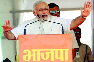 महात्माजींच्या स्मृतींना मोदींचे अभिवादन