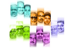 महाराष्ट्रातील राजकीय घराणेशाही