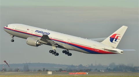 ऑक्सिजनचा पुरवठा बंद करून मलेशियाचे विमान पाडले ?