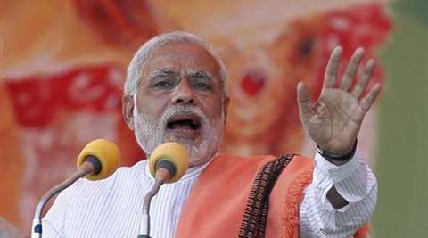मोदींच्या सुरक्षेबाबत भाजप असमाधानी