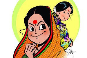 जनाबाईचं मार्केटिंग