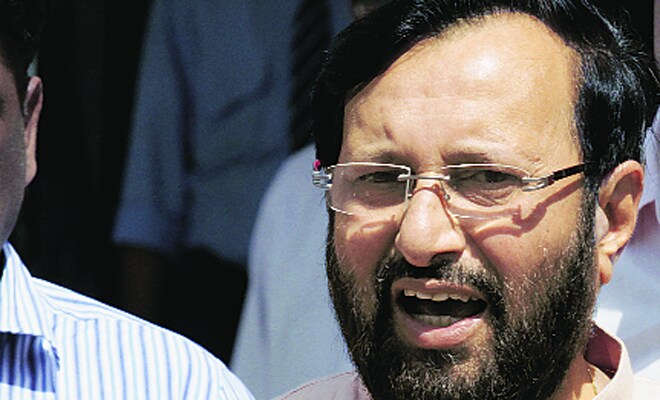 पर्यावरण रक्षण करूनच विकास -प्रकाश जावडेकर