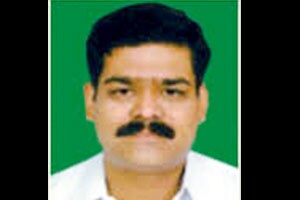 प्रतीक पाटील आज अर्ज दाखल करणार