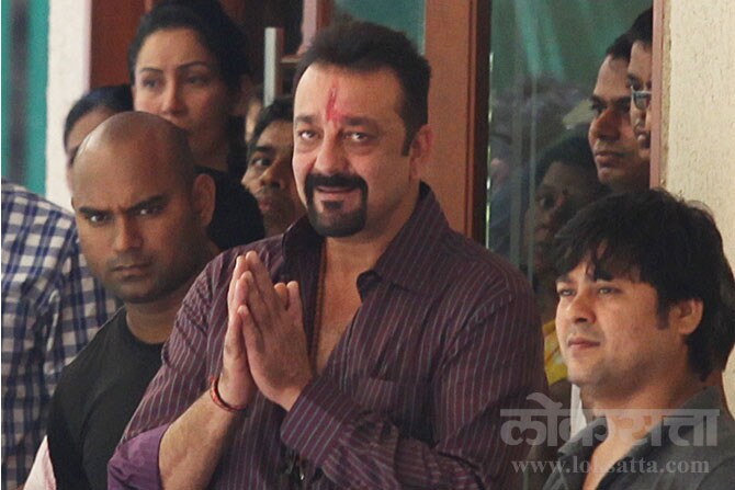 Sanjay Dutt