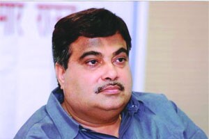 राज यांची भेट घेण्यात गैर काय -गडकरी