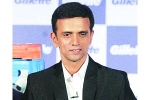 प्रशिक्षक पदापेक्षा सध्या कुटुंबाला प्राधान्य – द्रविड प्रशिक्षक पदापेक्षा सध्या कुटुंबाला प्राधान्य – द्रविड