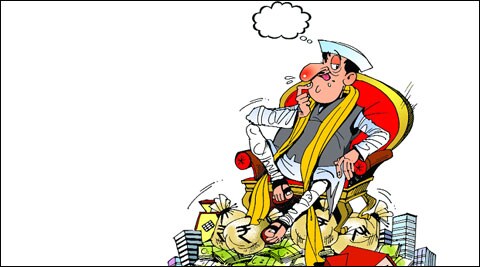 त्यांची ‘जाहीर’संपत्ती एवढीच !