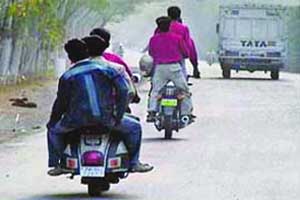 वाहतुकीच्या नियमांचे उल्लंघन करणाऱ्या ८,६२२ जणांवर कारवाई