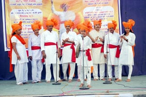 जय जय महाराष्ट्र माझा…