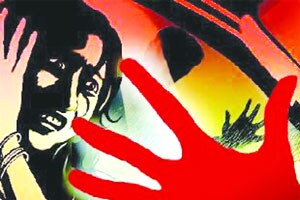 नवी मुंबईत बलात्कारी पित्याला अटक