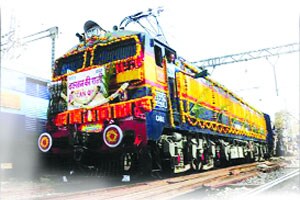 ‘दख्खनच्या राणी’ला ‘सारथ्या’चा अलविदा!