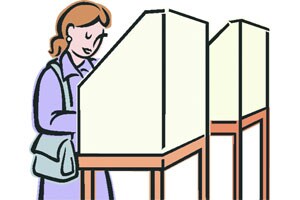 मतदान यंत्रांच्या संख्येत वाढ होण्याची चिन्हे मतदान यंत्रांच्या संख्येत वाढ होण्याची चिन्हे