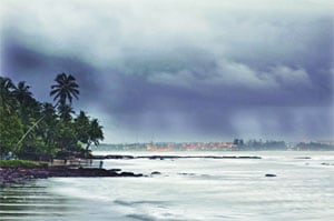 हवामानाचा जुगार; मान्सूनची माघार