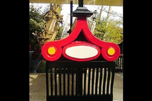 कात्रज उद्यानात धावणार फुलराणी