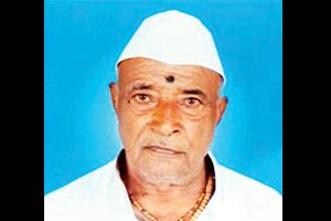 भुईंजमधील वृत्तपत्र विक्रेते महादेव निकम यांचे निधन