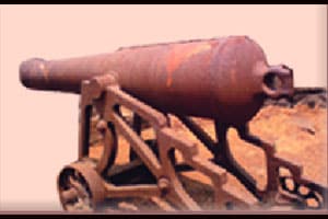 खांदेरी उंदेरीची मोहीम
