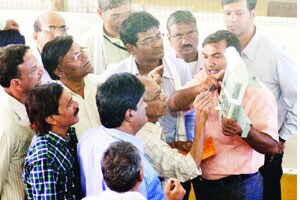 मतमोजणीसाठी यंत्रणा सज्ज