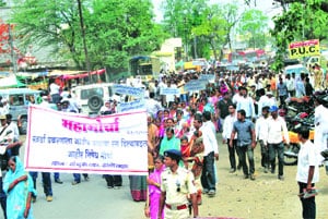 दलित अत्याचार : नेते मौन, प्रशासन उदासीन दलित अत्याचार : नेते मौन, प्रशासन उदासीन