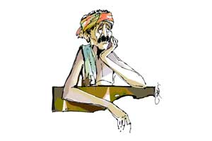 प्रकल्पग्रस्त दोन वर्षांपासून ‘शेतकरी’ दाखल्याच्या प्रतीक्षेत प्रकल्पग्रस्त दोन वर्षांपासून ‘शेतकरी’ दाखल्याच्या प्रतीक्षेत